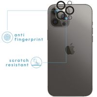 imoshion Kameraprotektor aus Glas 2er-Pack Apple iPhone 12 Pro Max