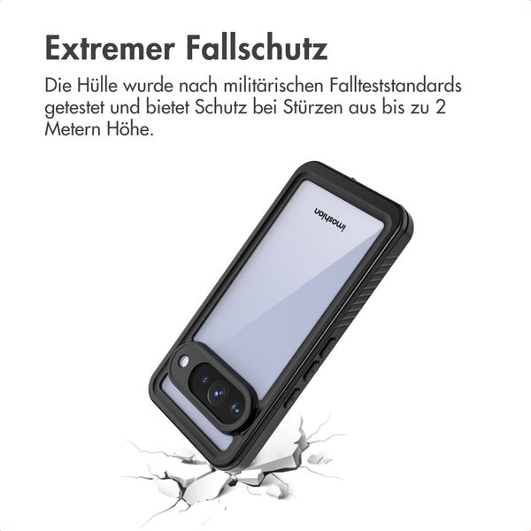 imoshion Wasserdichte 360 Hülle Google Pixel 10 - Schwarz