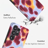 Selencia Vivid Rückabdeckung mit MagSafe Samsung Galaxy S26 Ultra - Rebel Crush
