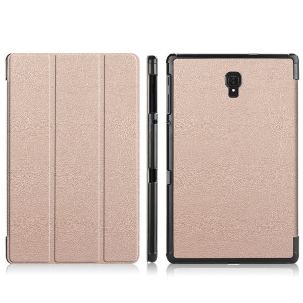 imoshion Trifold Klapphülle Samsung Galaxy Tab A 10.5 (2018) - Rosé gold