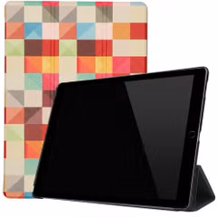 imoshion Design Trifold Klaphülle Apple iPad Pro 12.9 (2017) / Pro 12.9 (2015) - Various Colors
