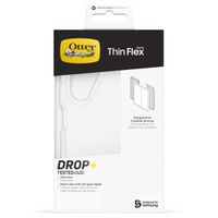 OtterBox Thin Flex Back Cover für das Samsung Galaxy Z Fold 6 - Transparent