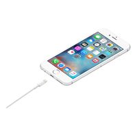 Apple Lightning-zu-USB-A-Kabel - 2 Meter - Weiß