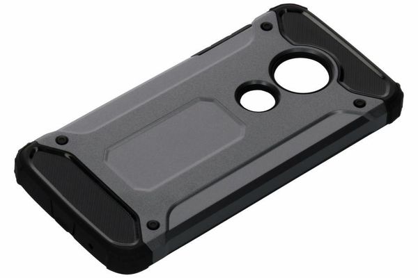 Rugged Xtreme Case Grau Motorola Moto E5 / G6 Play