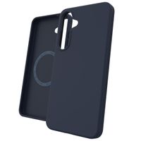 ZAGG Milan Snap Case mit MagSafe Samsung Galaxy S25 Plus - Navy