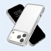 imoshion Protective Backcover Apple iPhone 18 Pro / 17 Pro - Transparent