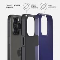 Burga Tough Back Cover MagSafe Apple iPhone 15 Pro - Moonwalker