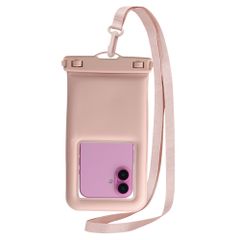 imoshion Floating Waterproof Pouch - Universelle wasserdichte Handyhülle - Rosa