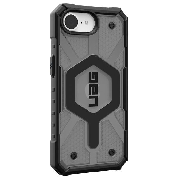 UAG Pathfinder Case MagSafe iPhone 16e - Ash