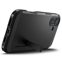 Spigen Tough Armor™ Case MagSafe für das iPhone 16 Plus - Black