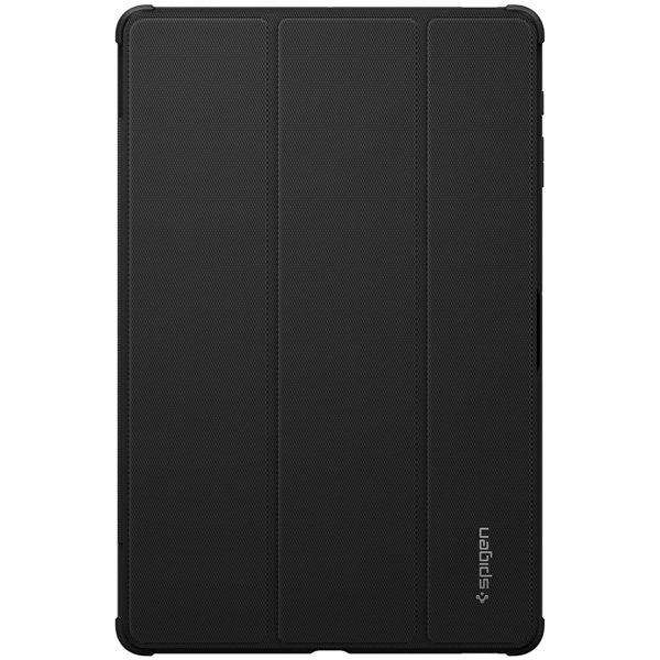 Spigen Rugged Armor Pro Klapphülle für das Samsung Galaxy Tab S8 Plus / S7 Plus / Tab S7 FE 5G - Schwarz