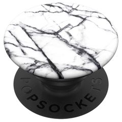 PopSockets PopGrip - Abnehmbar - Dove White Marble