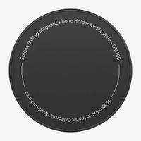 Spigen O-Mag Handyringe - MagSafe - Carbon