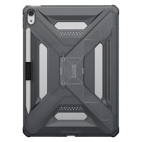UAG Scout Klapphülle Apple iPad Air 11 Zoll (2026) M4 / (2025) M3 / (2024) M2 - Ash