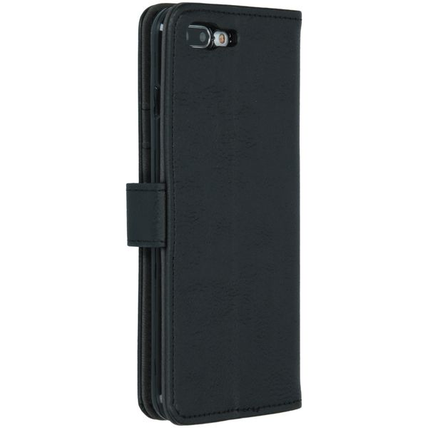 imoshion Luxuriöse Klapphülle Apple iPhone 8 Plus / 7 Plus - Schwarz