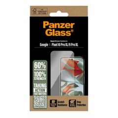 PanzerGlass Antibakterieller Screen Protector Google Pixel 10 Pro XL