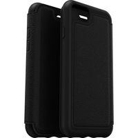 OtterBox Strada Klapphülle Schwarz iPhone SE (2022 / 2020) / 8 / 7