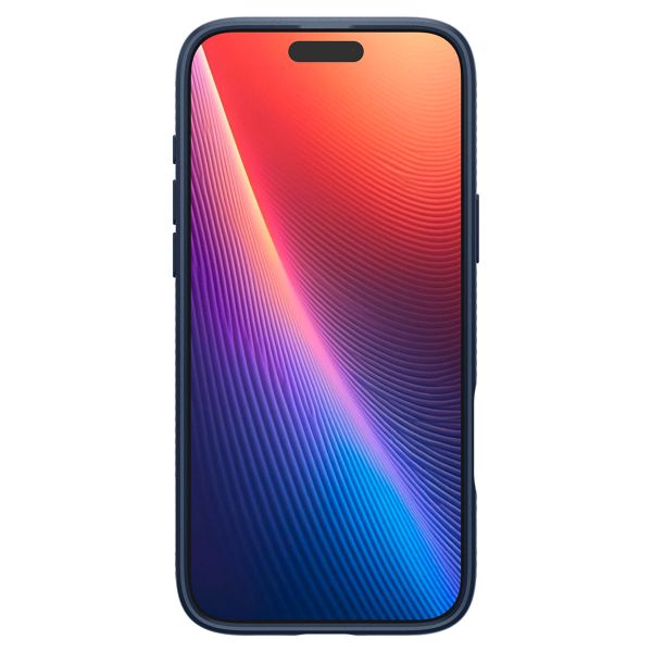 Spigen Liquid Air™ Case für das iPhone 16 Pro Max - Navy Blue