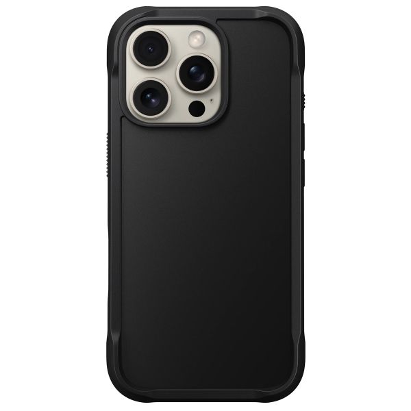 Nomad Rugged Case für das iPhone 16 Pro - Black