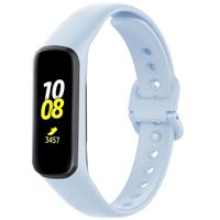 imoshion Silikonband für das Samsung Galaxy Fit 2 - Hellblau