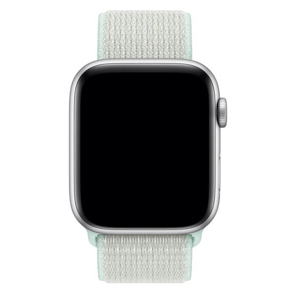 Apple Nike Sport Loop Armband für das  Apple Watch Series 1 t/m 11 / SE / Ultra (44/45/46/49 mm) - Teal Tint