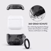 Burga Hard Case Apple AirPods 4 - Nocturnal