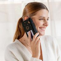 imoshion ﻿Design Klapphülle für das Samsung Galaxy S23 - Sky Black