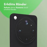 imoshion TPU Color Cover Oppo Find X9 Ultra - Schwarz
