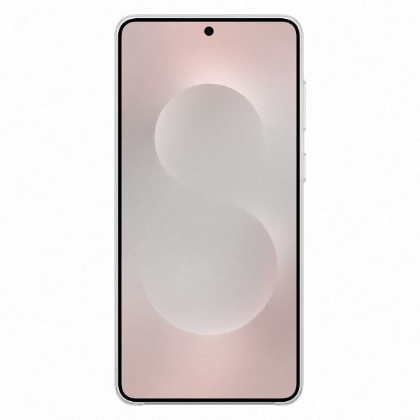 Samsung Original Clear Cover Samsung Galaxy S25 Edge - Clear