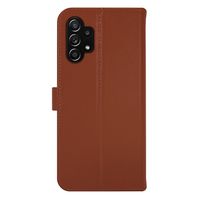 Valenta Klapphülle Leather für das Samsung Galaxy A32 (5G) - Braun