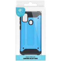 imoshion Rugged Xtreme Case Hellblau für Samsung Galaxy M30s / M21