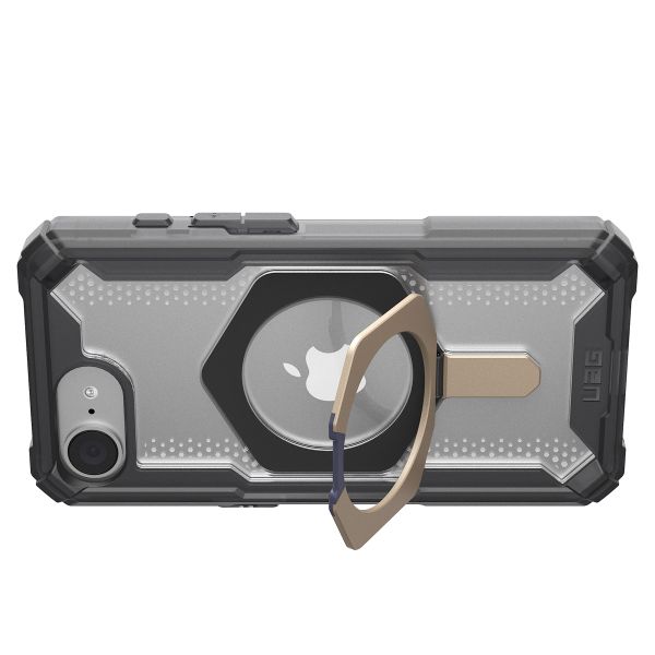 UAG Plasma XTE Back Cover MagSafe iPhone 16e - Ash / Titanium