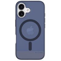 Incase Slim Case MagSafe für das iPhone 16 - Deep Space Blue