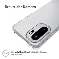 imoshion Shockproof Case OnePlus 15R - Transparent