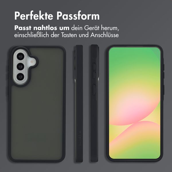 imoshion Color Guard Backcover Samsung Galaxy A57 (5G) - Schwarz