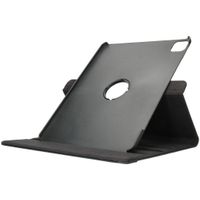 Gestalte deine eigene 360° drehbare Klapphülle Apple iPad Pro 12.9 (2020) - Schwarz