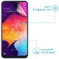 imoshion Displayschutz Folie 3er-Pack Samsung Galaxy A50 / A30s / M31