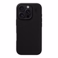 iDeal of Sweden Silikonhülle mit MagSafe Apple iPhone 16 Pro - Black