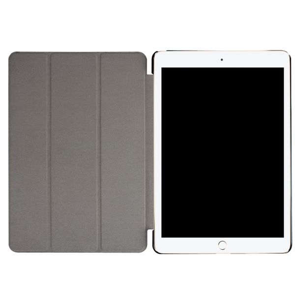 imoshion Trifold Klapphülle Apple iPad Air 3 (2019) / Pro 10.5 (2017) - Grau