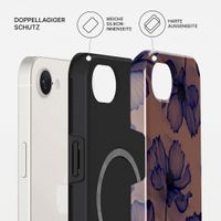 Burga Tough Back Cover MagSafe Apple iPhone 17e / 16e - Velvet Night