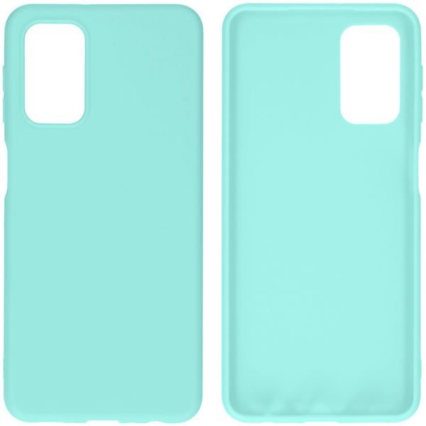imoshion Color TPU Hülle für das Samsung Galaxy A32 (5G) - Mintgrün