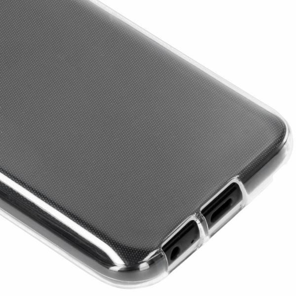 Winter-Design TPU Hülle für das Samsung Galaxy A3 (2017)
