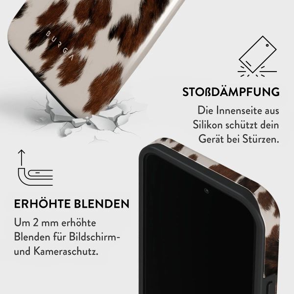 Burga Tough Back Cover MagSafe Apple iPhone 14 Pro - Celestial