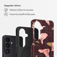 Selencia Vivid Back Cover Samsung Galaxy S26 - Autumn Muse