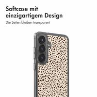 imoshion Design Hülle Samsung Galaxy S25 FE - Desert Dots