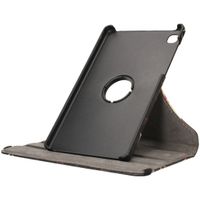 imoshion 360° drehbare Design Tablet Klapphülle Samsung Galaxy Tab A7 Lite - Butterfly Flower