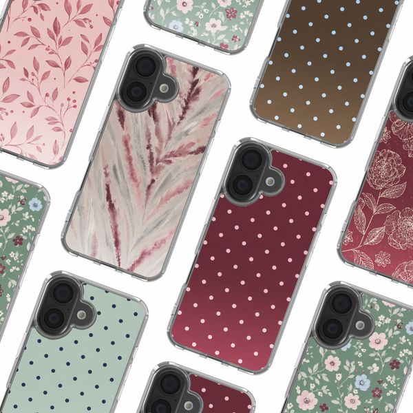 imoshion Design Hülle Apple iPhone 16 - Wild Boho