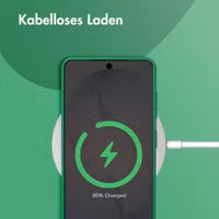 imoshion TPU Color Cover Samsung Galaxy S26 - Lucky Green