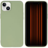 imoshion TPU Color Cover Apple iPhone 15 Plus - Olive Green