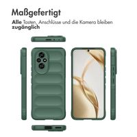 imoshion EasyGrip Backcover Honor 200 - Dunkelgrün